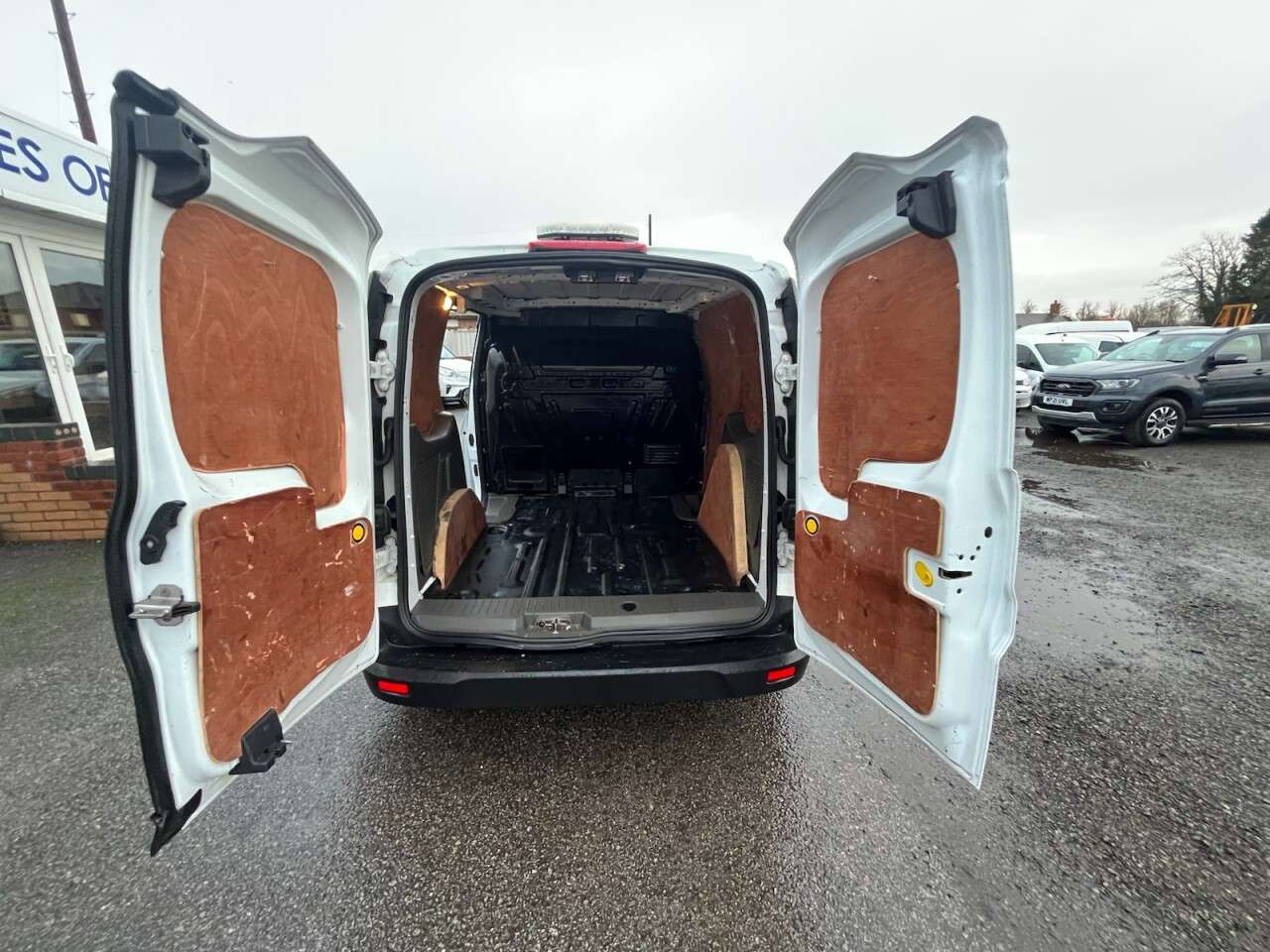2021 FORD TRANSIT CONNECT 2021 FORD TRANSIT CONNECT