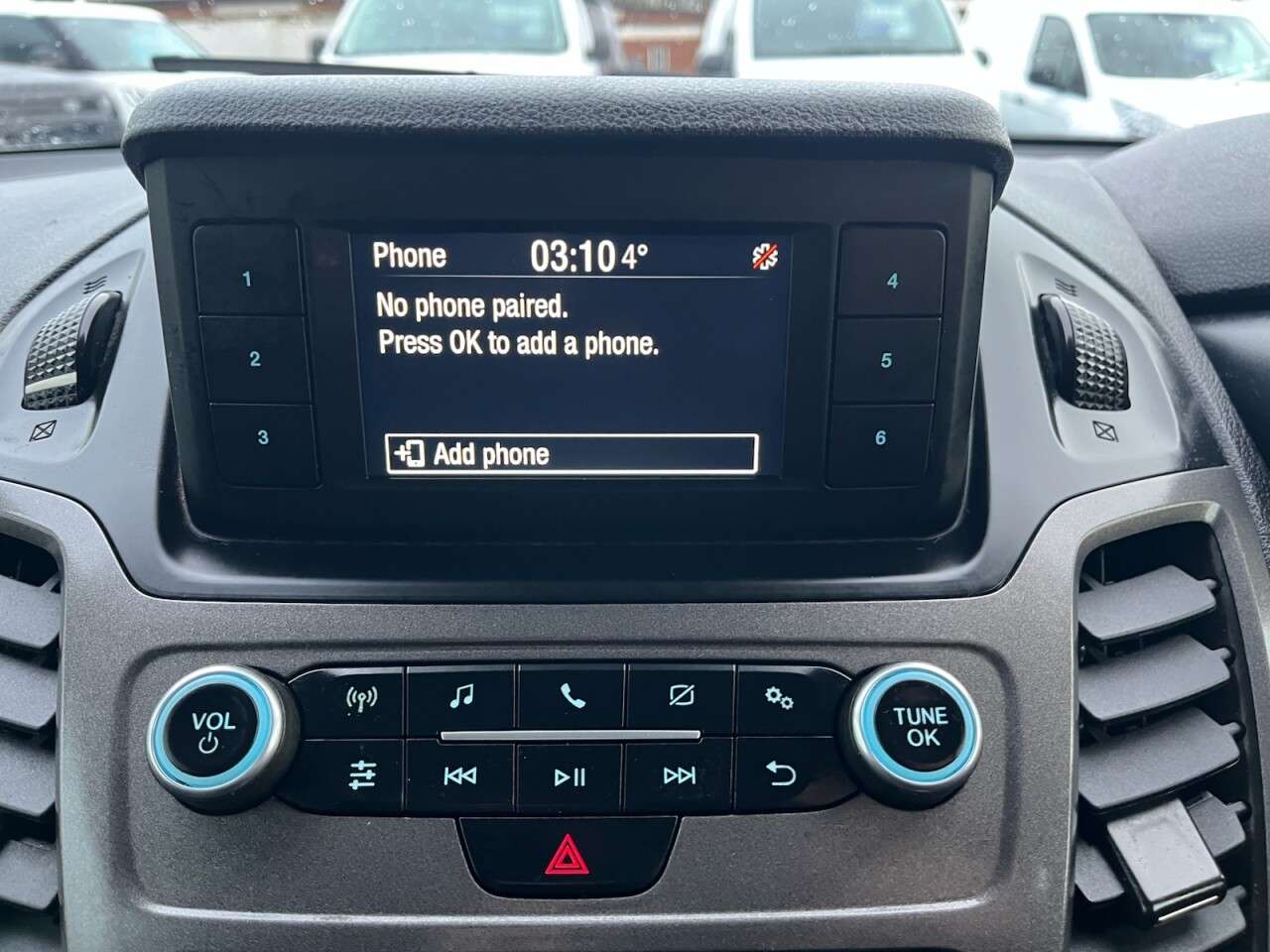 2021 FORD TRANSIT CONNECT 2021 FORD TRANSIT CONNECT