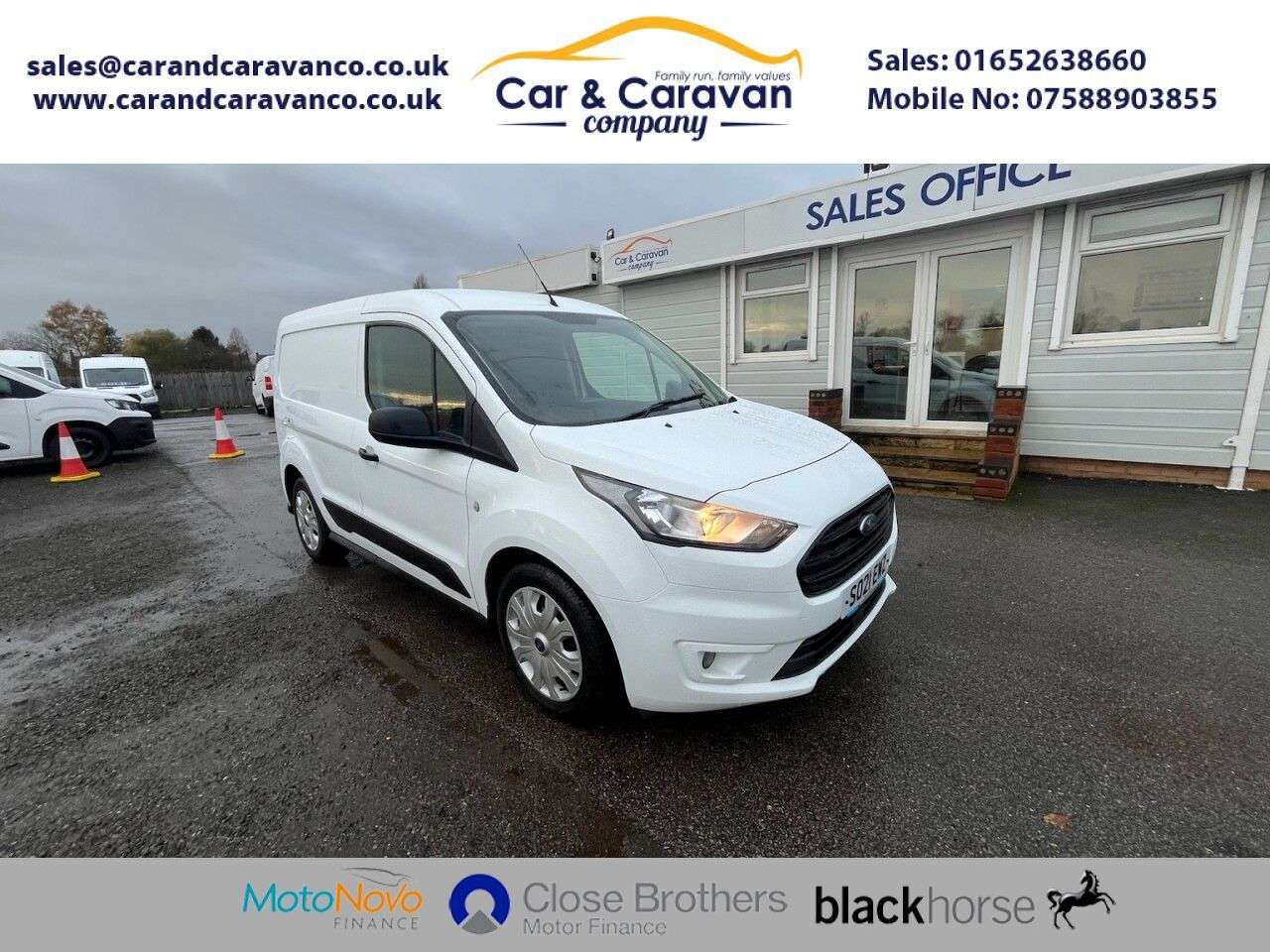A 2021 FORD TRANSIT CONNECT 1.5 200 EcoBlue Trend Panel Van 5dr Diesel Manual L1 Euro 6 (s/s) (100 ps) A 2021 FORD TRANSIT CONNECT 1.5 200 EcoBlue Trend Panel Van 5dr Diesel Manual L1 Euro 6 (s/s) (100 ps)