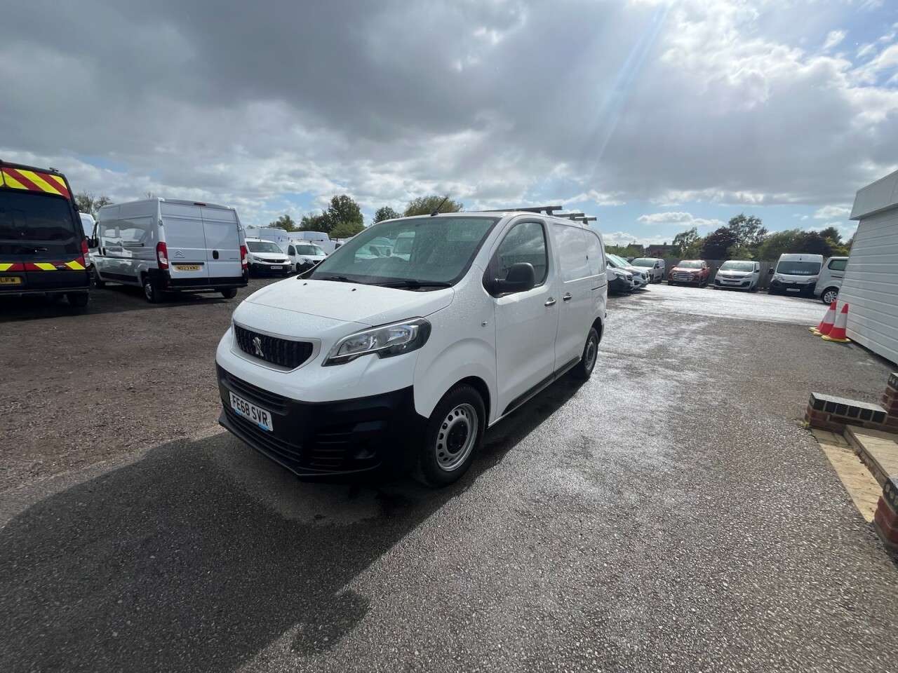 2018 PEUGEOT EXPERT 2018 PEUGEOT EXPERT