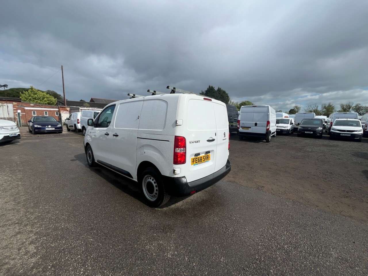 2018 PEUGEOT EXPERT 2018 PEUGEOT EXPERT