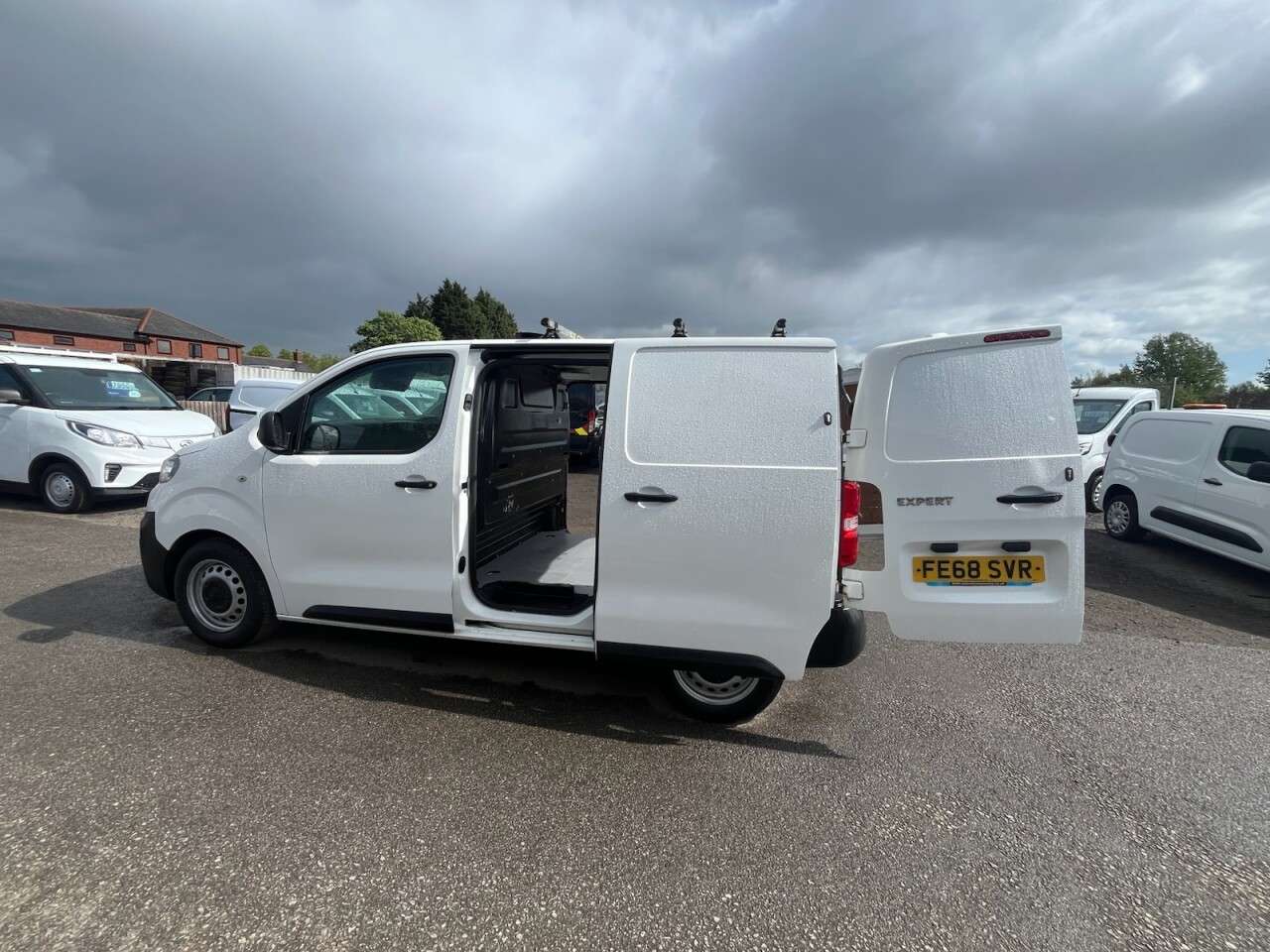 2018 PEUGEOT EXPERT 2018 PEUGEOT EXPERT