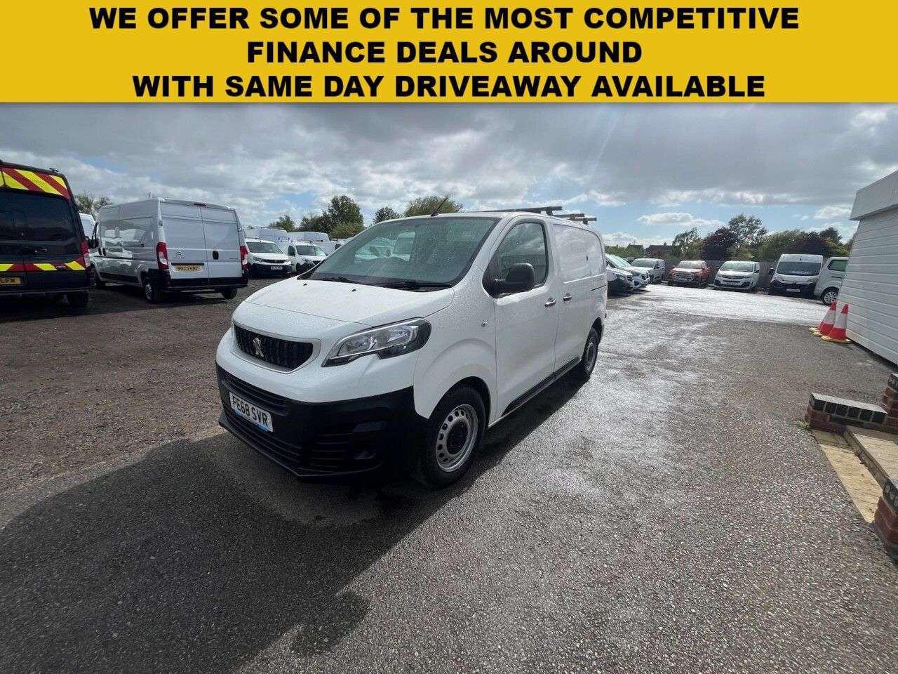 2018 PEUGEOT EXPERT 2018 PEUGEOT EXPERT
