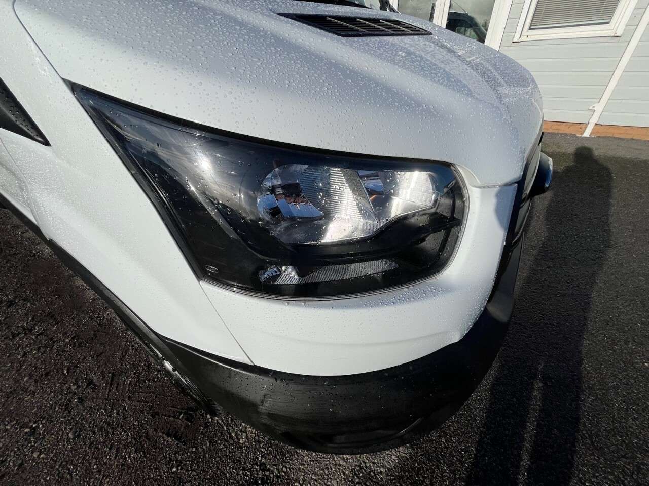 2022 FORD TRANSIT 2022 FORD TRANSIT