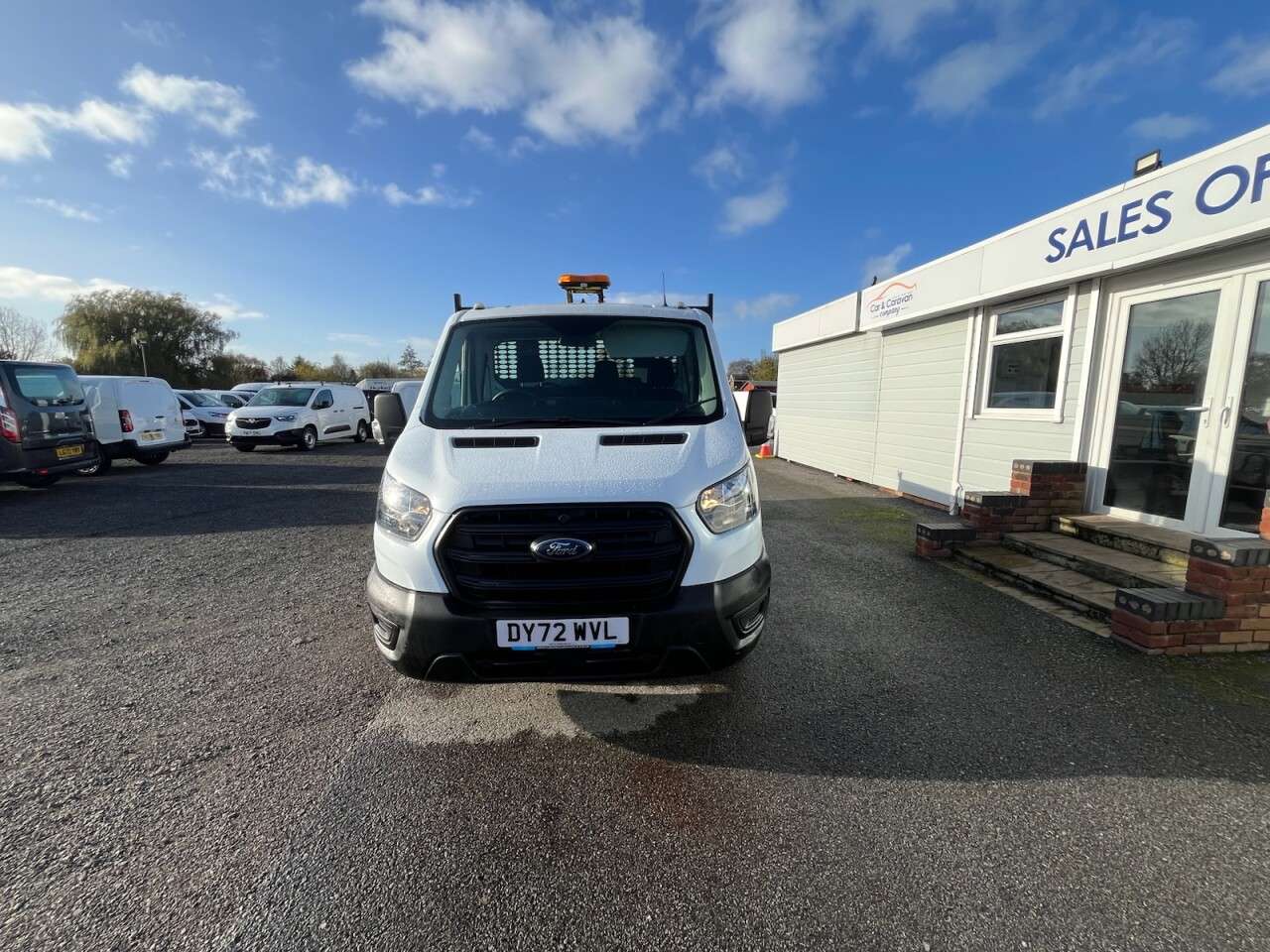 2022 FORD TRANSIT 2022 FORD TRANSIT