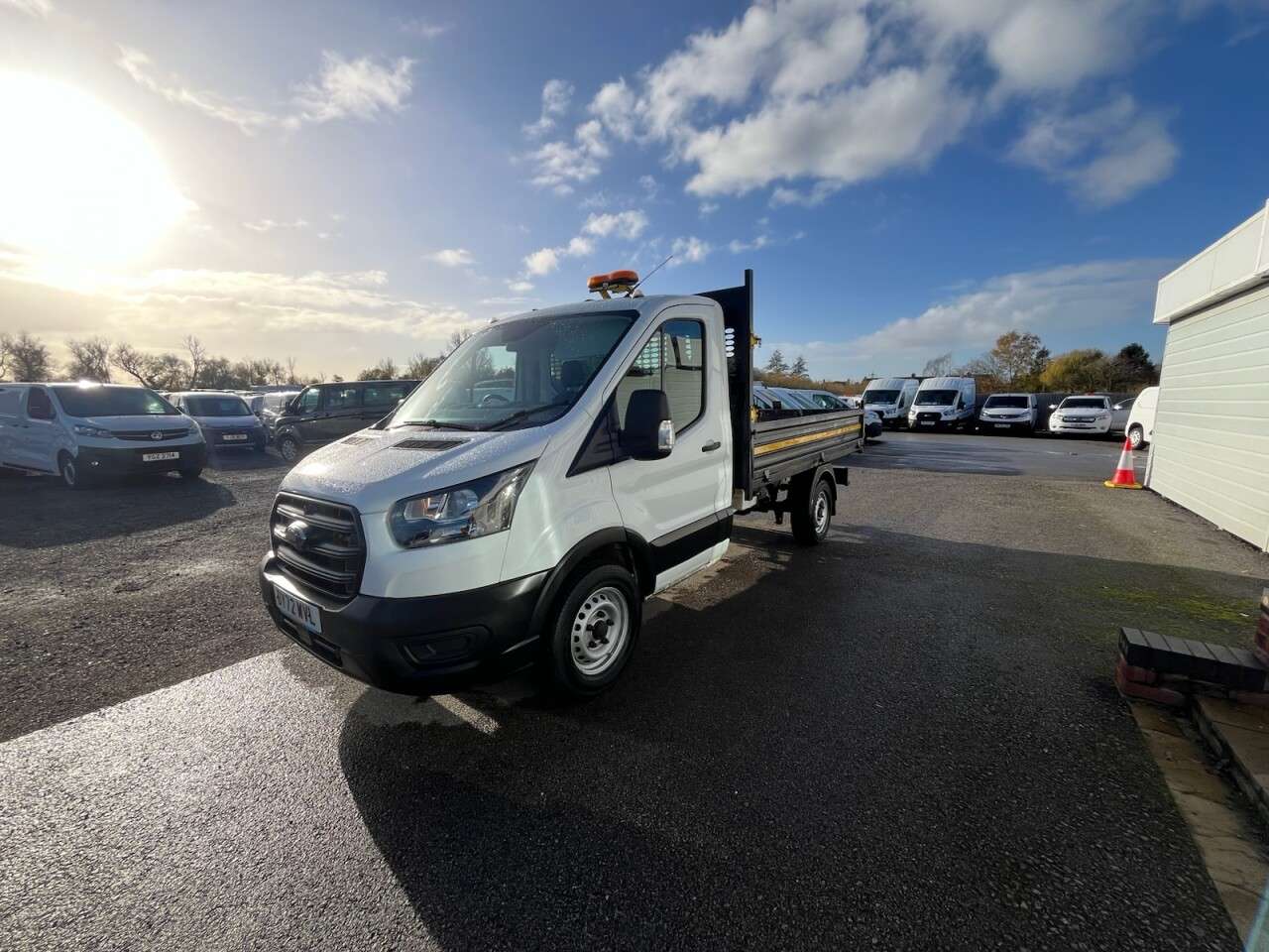 2022 FORD TRANSIT 2022 FORD TRANSIT