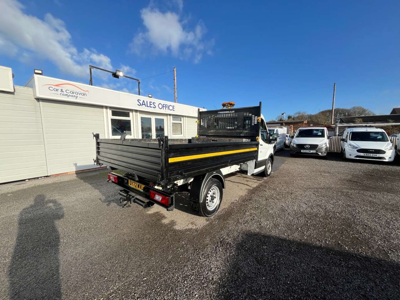 2022 FORD TRANSIT 2022 FORD TRANSIT