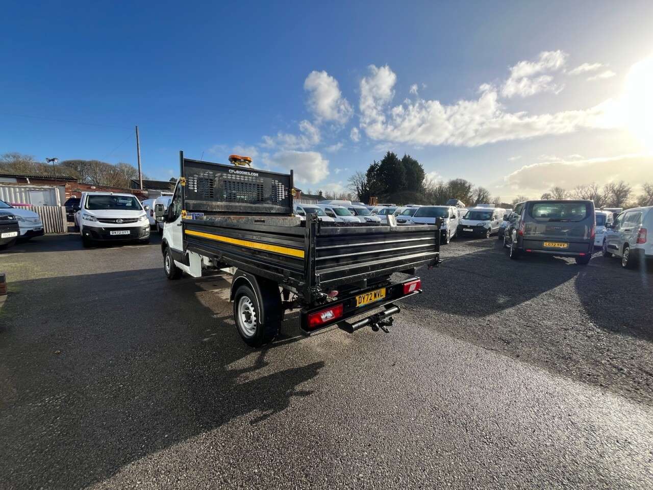 2022 FORD TRANSIT 2022 FORD TRANSIT