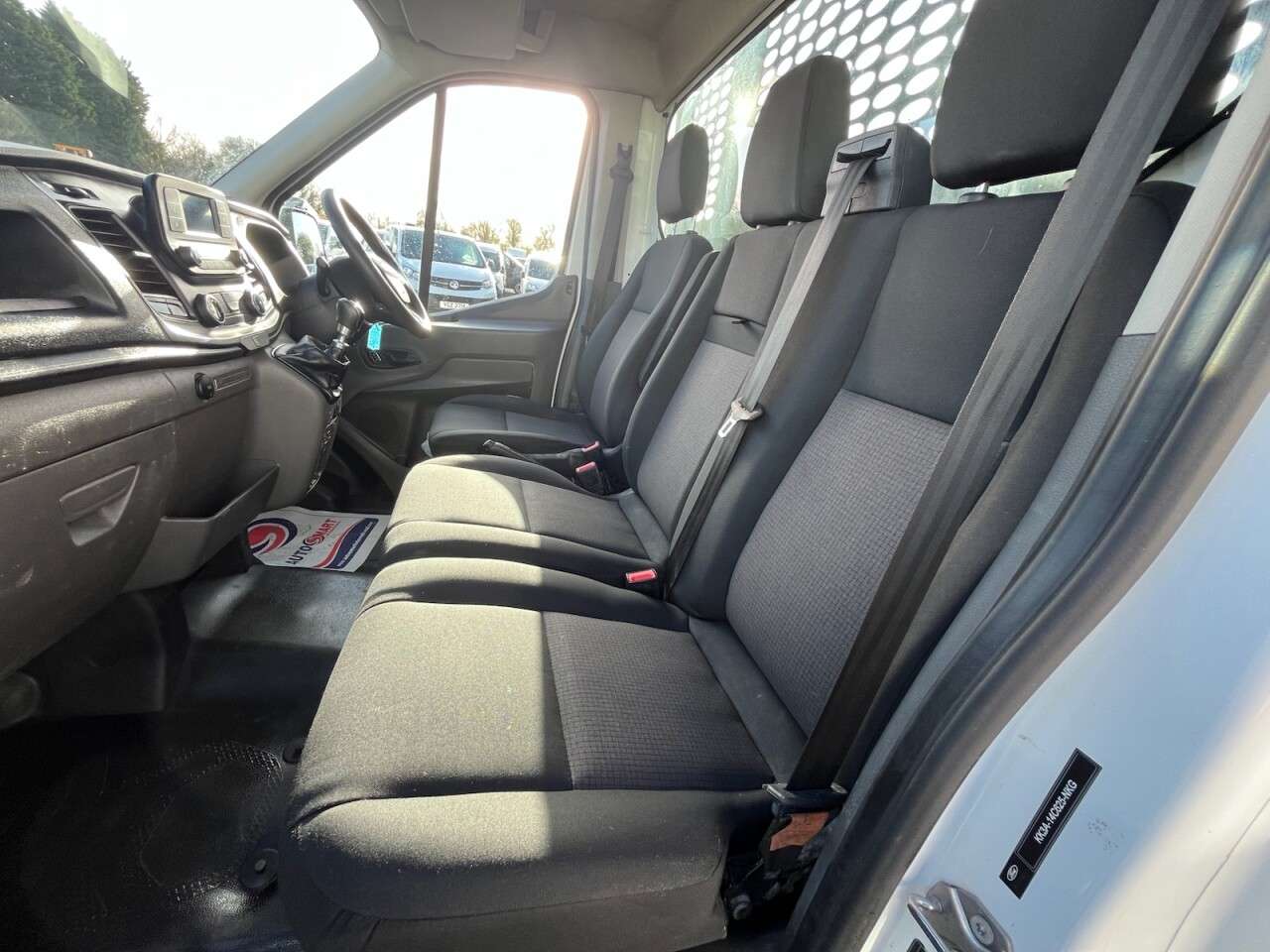 2022 FORD TRANSIT 2022 FORD TRANSIT