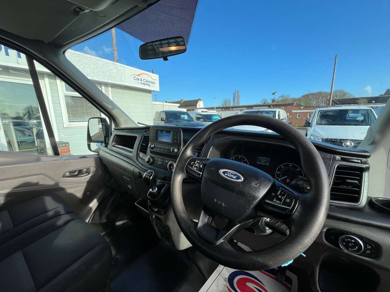 2022 FORD TRANSIT 2022 FORD TRANSIT