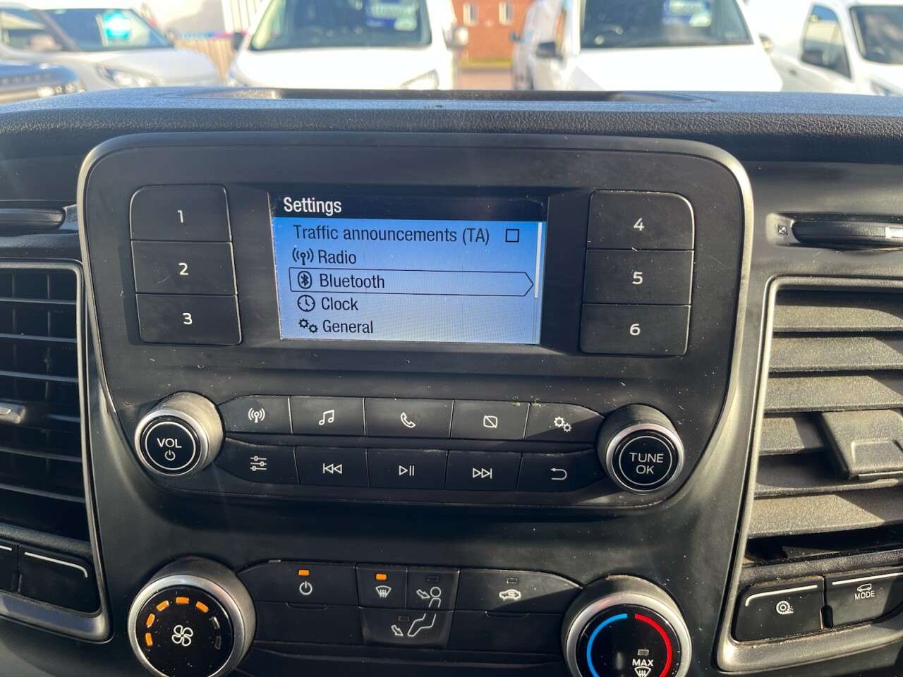 2022 FORD TRANSIT 2022 FORD TRANSIT