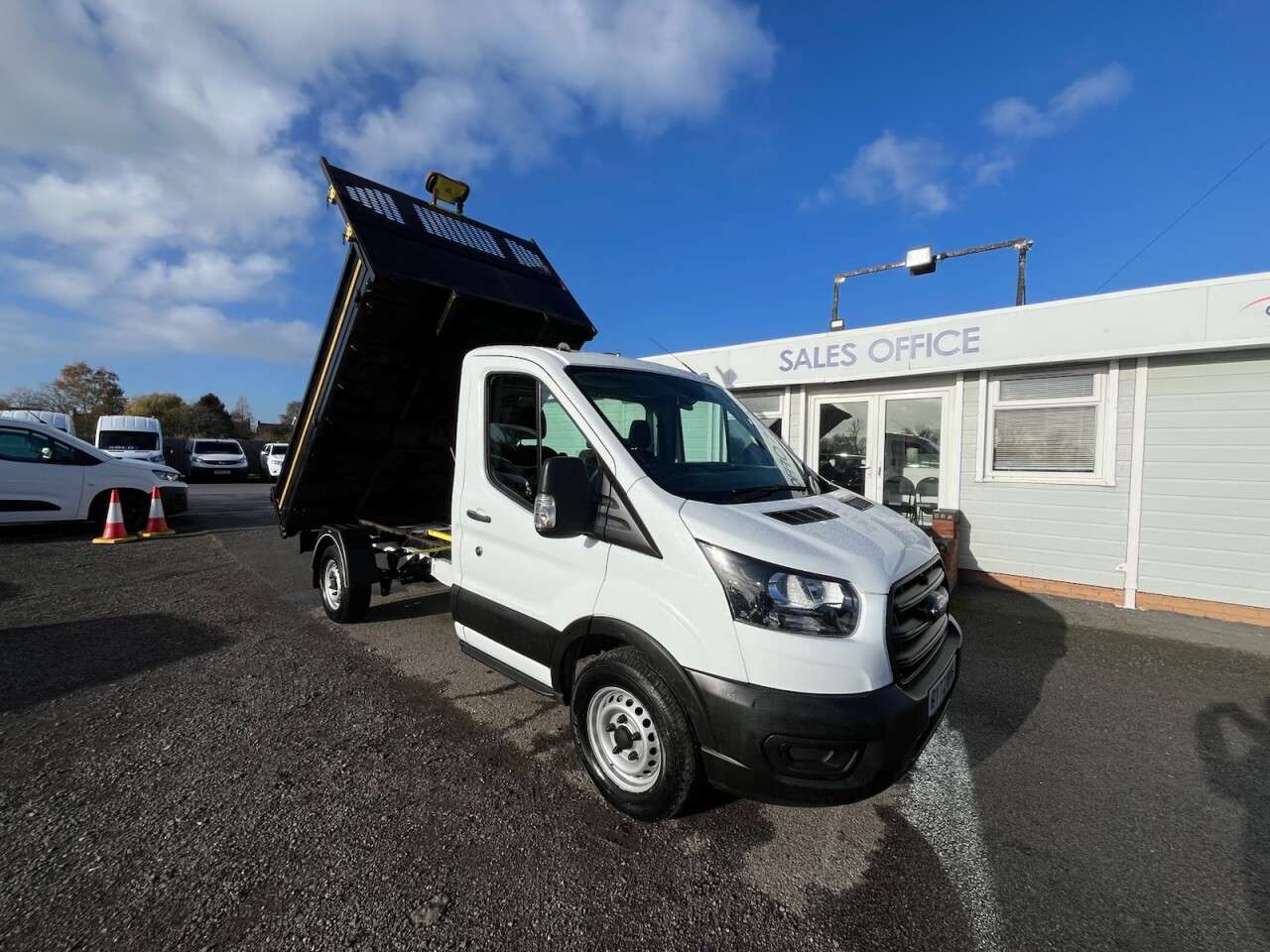2022 FORD TRANSIT 2022 FORD TRANSIT