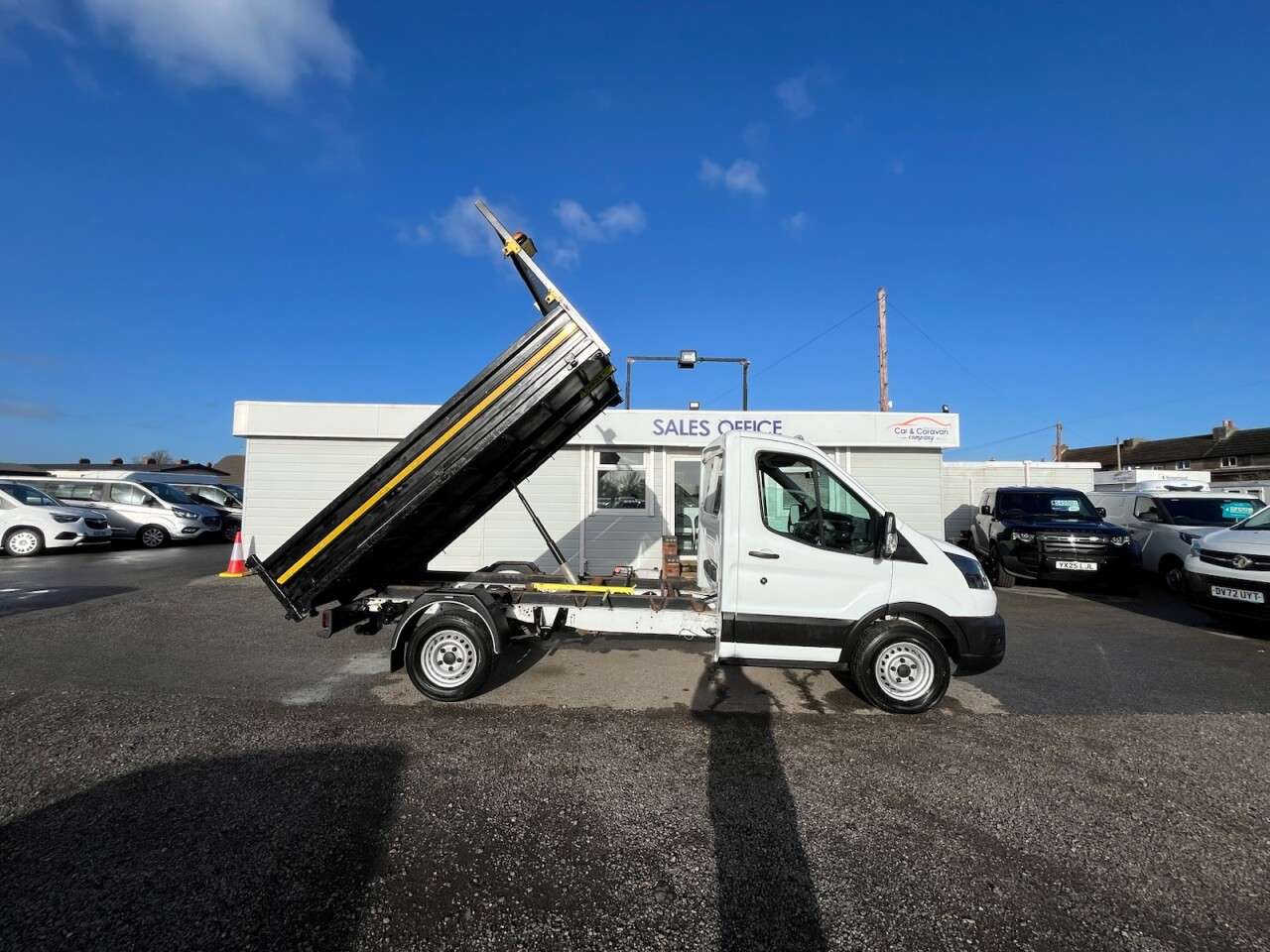 2022 FORD TRANSIT 2022 FORD TRANSIT