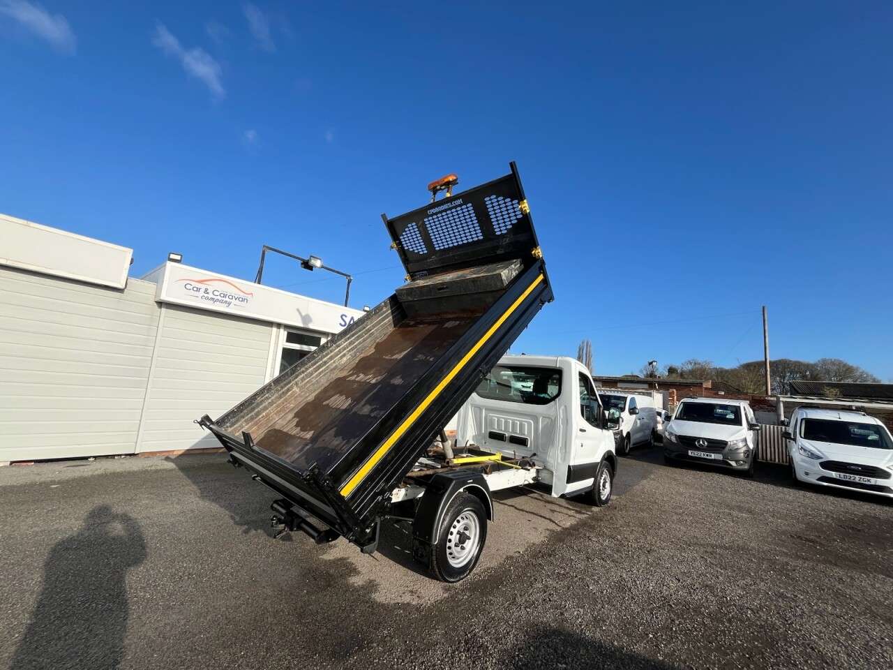 2022 FORD TRANSIT 2022 FORD TRANSIT