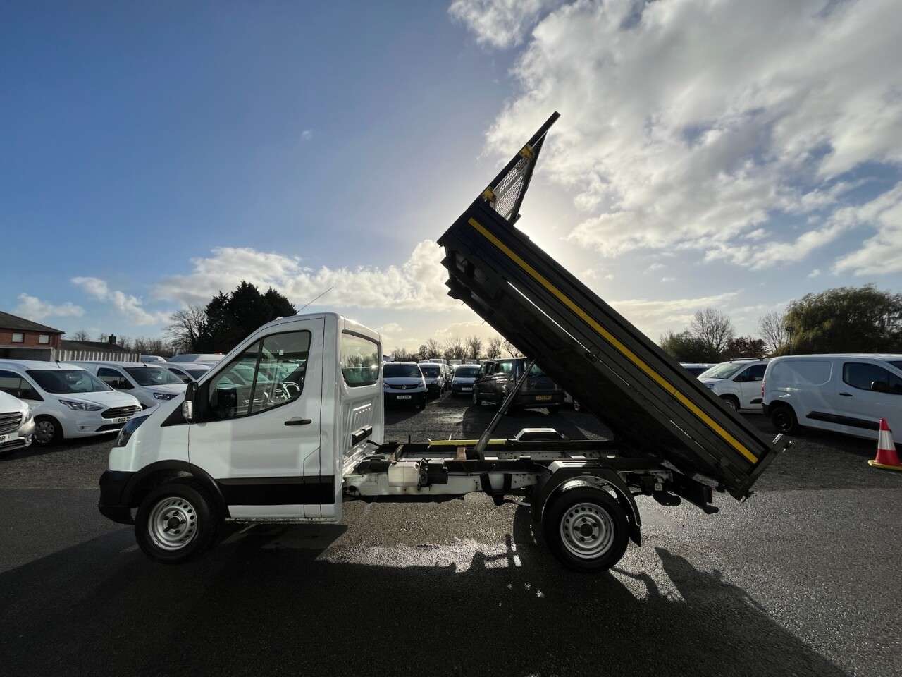 2022 FORD TRANSIT 2022 FORD TRANSIT