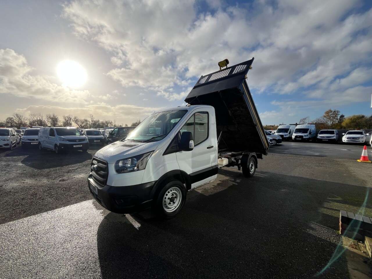 2022 FORD TRANSIT 2022 FORD TRANSIT