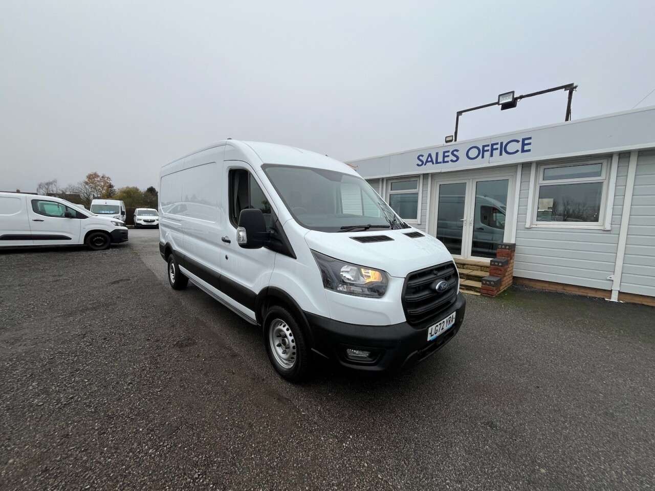 2022 FORD TRANSIT 2022 FORD TRANSIT