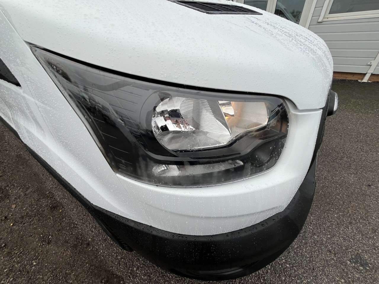 2022 FORD TRANSIT 2022 FORD TRANSIT