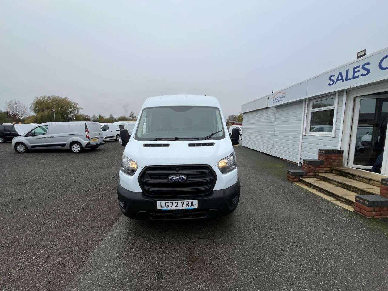 2022 FORD TRANSIT 2022 FORD TRANSIT