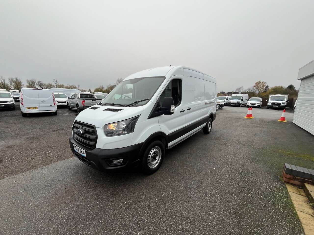 2022 FORD TRANSIT 2022 FORD TRANSIT