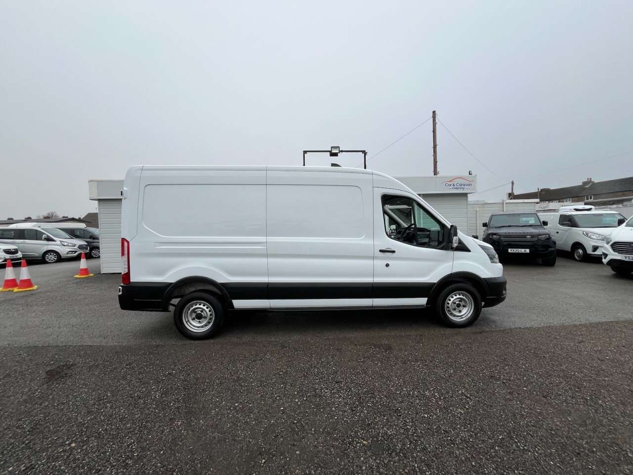 2022 FORD TRANSIT 2022 FORD TRANSIT