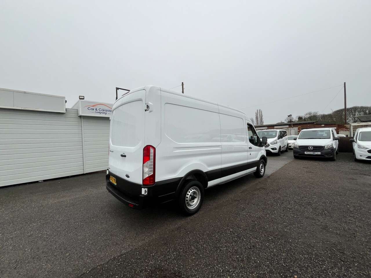2022 FORD TRANSIT 2022 FORD TRANSIT