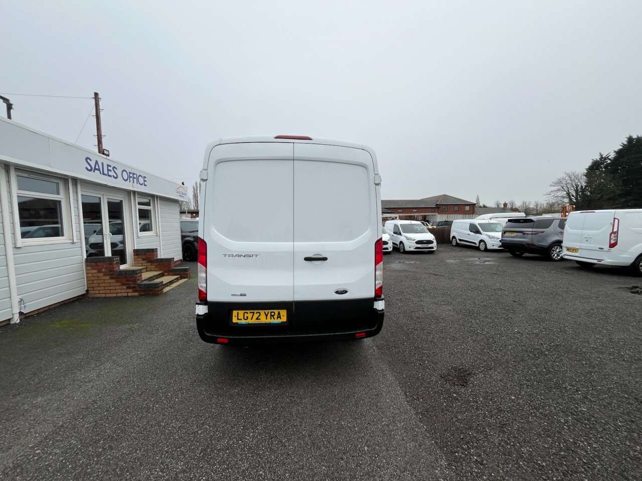 2022 FORD TRANSIT 2022 FORD TRANSIT