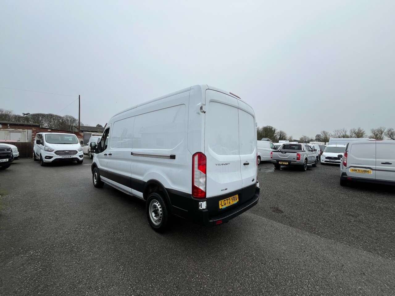 2022 FORD TRANSIT 2022 FORD TRANSIT