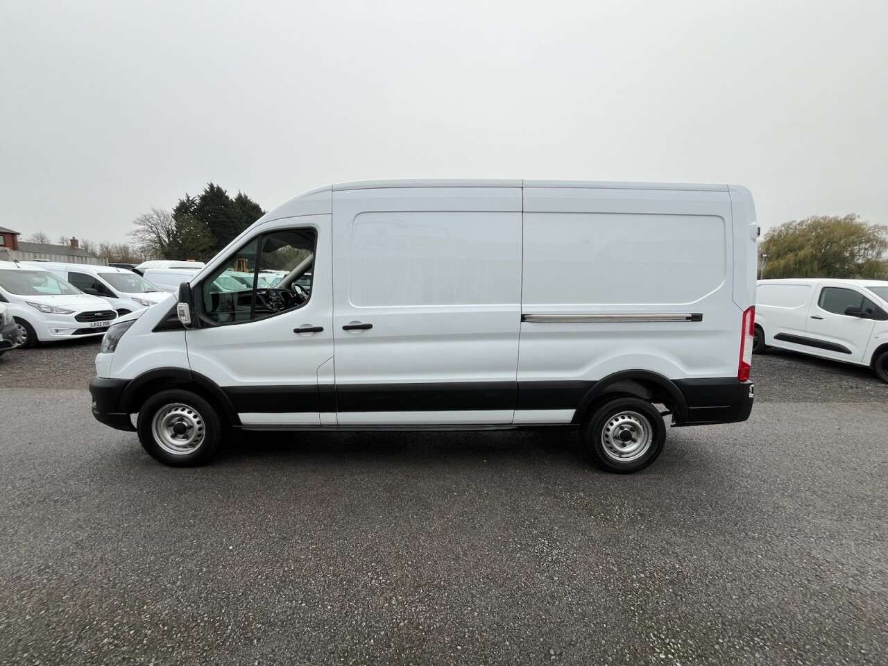 2022 FORD TRANSIT 2022 FORD TRANSIT