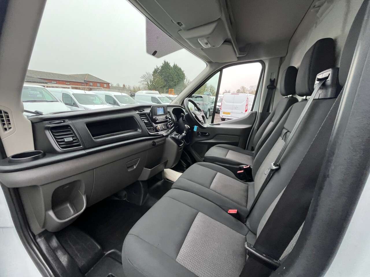2022 FORD TRANSIT 2022 FORD TRANSIT