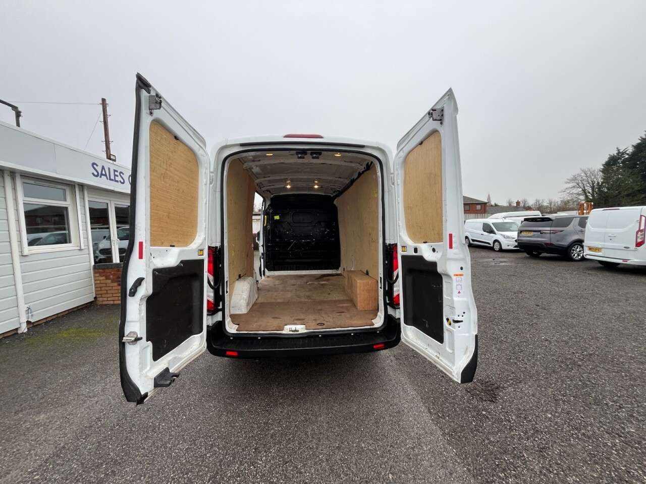 2022 FORD TRANSIT 2022 FORD TRANSIT