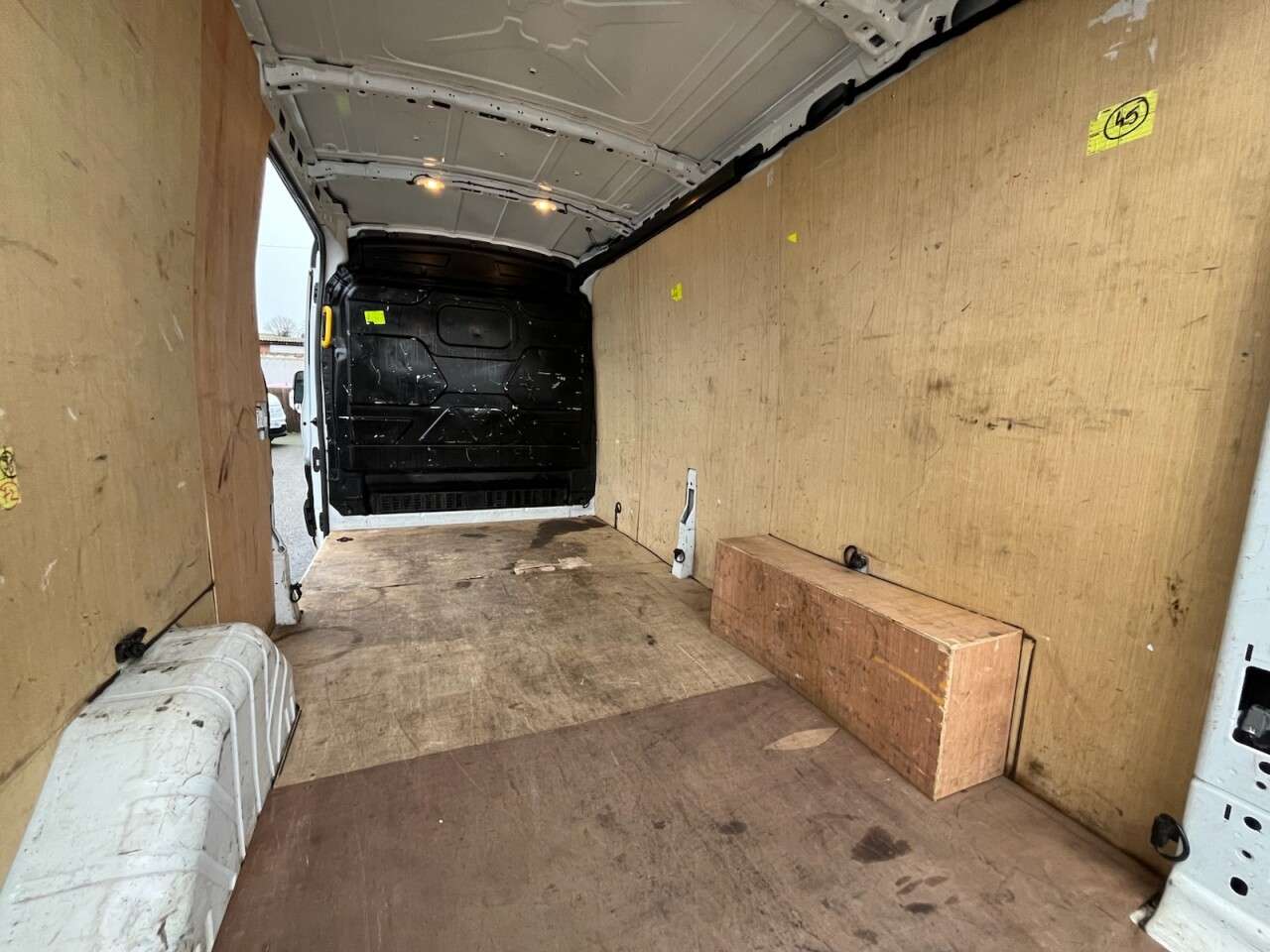 2022 FORD TRANSIT 2022 FORD TRANSIT