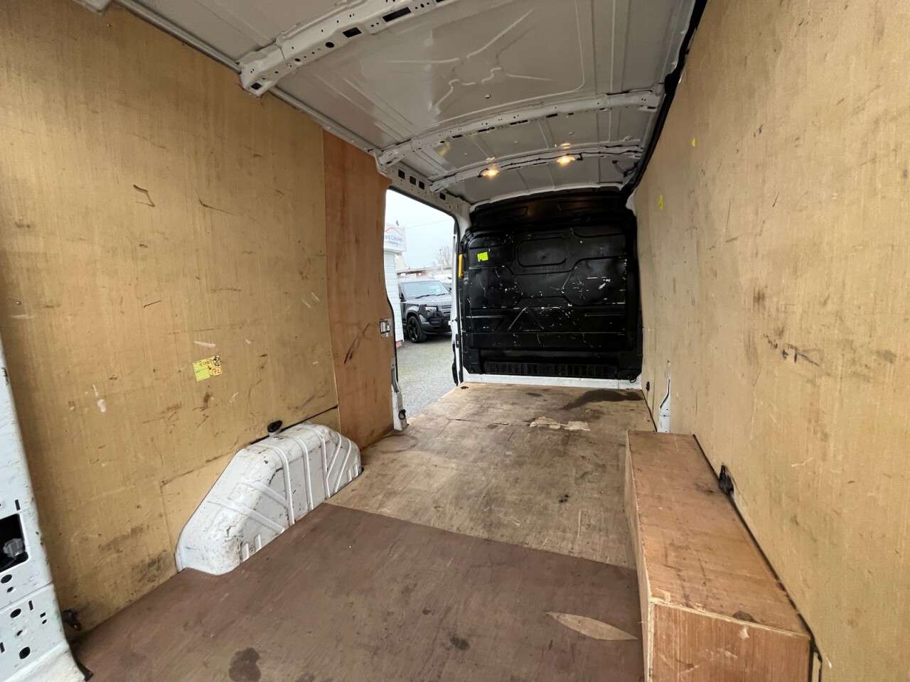 2022 FORD TRANSIT 2022 FORD TRANSIT