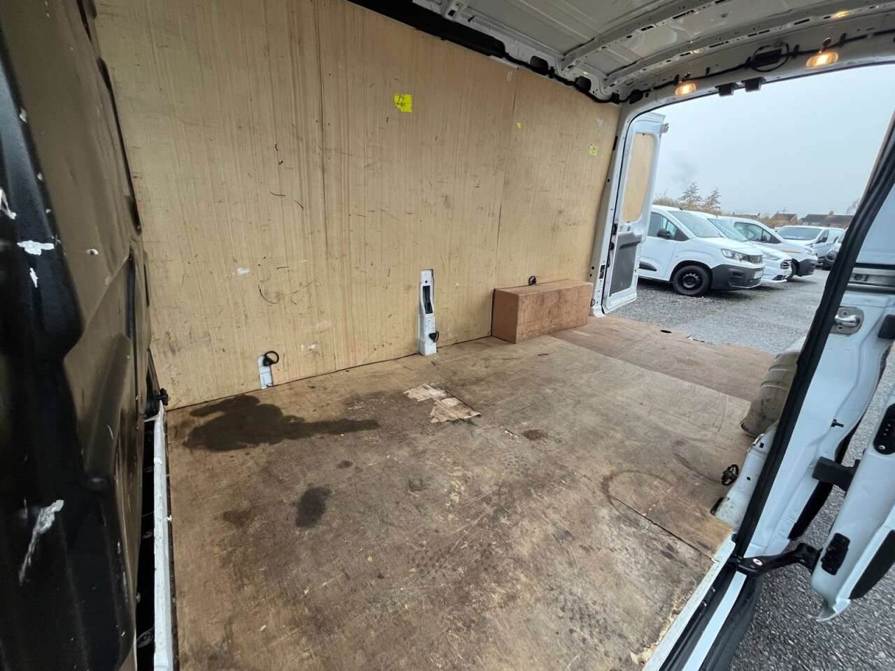 2022 FORD TRANSIT 2022 FORD TRANSIT