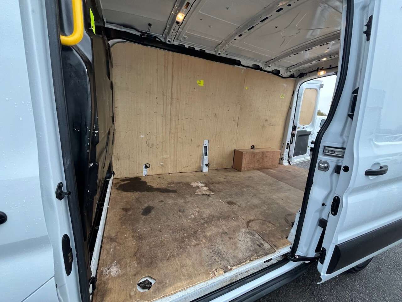 2022 FORD TRANSIT 2022 FORD TRANSIT