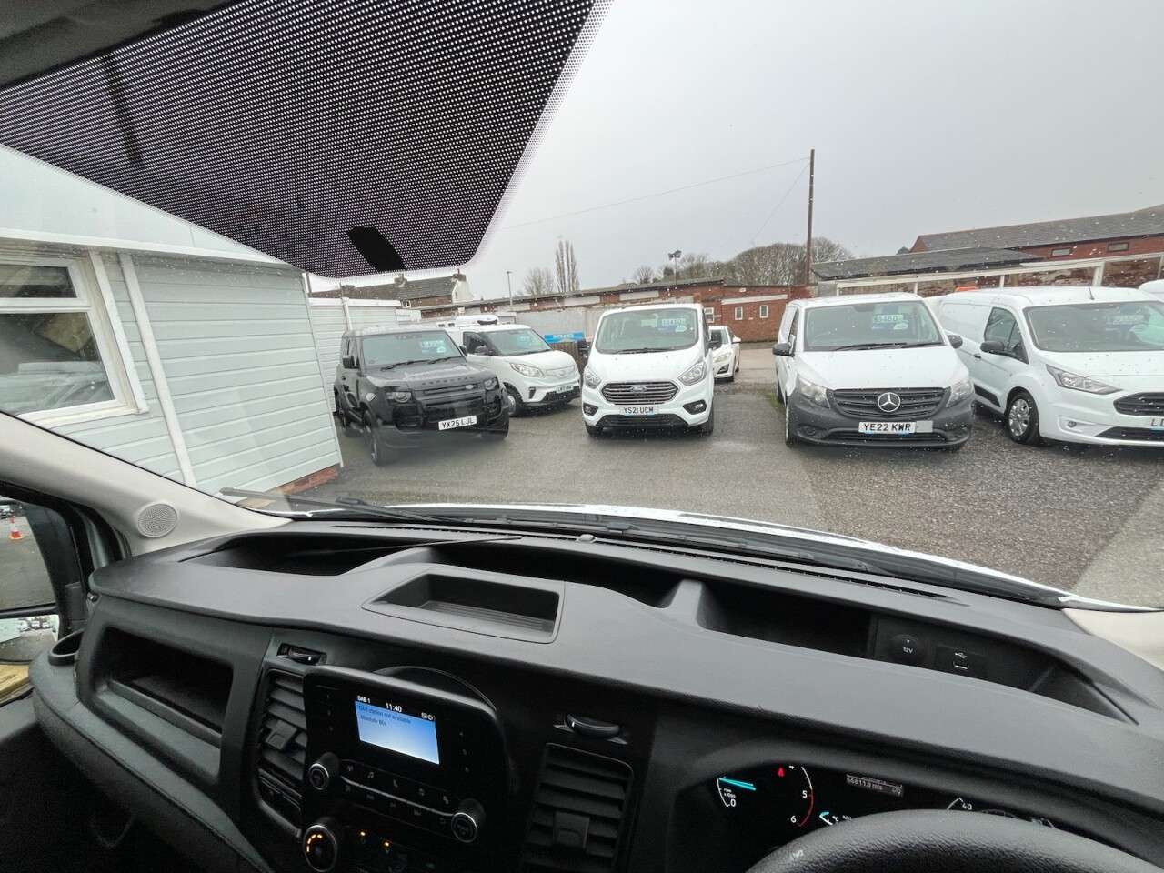 2022 FORD TRANSIT 2022 FORD TRANSIT