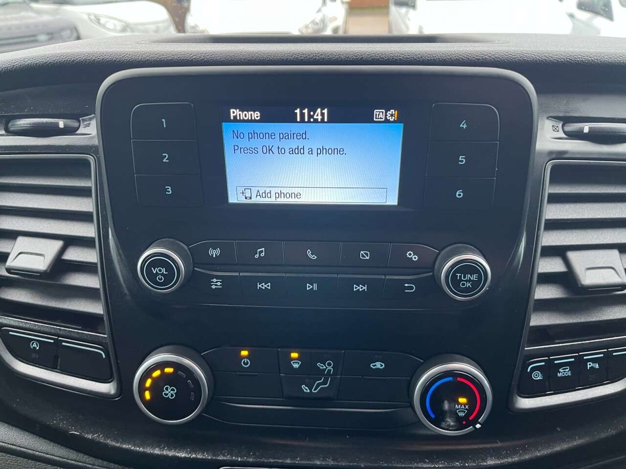 2022 FORD TRANSIT 2022 FORD TRANSIT