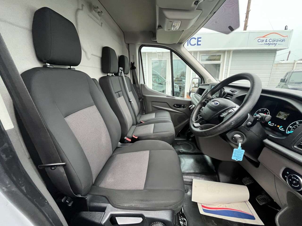 2022 FORD TRANSIT 2022 FORD TRANSIT