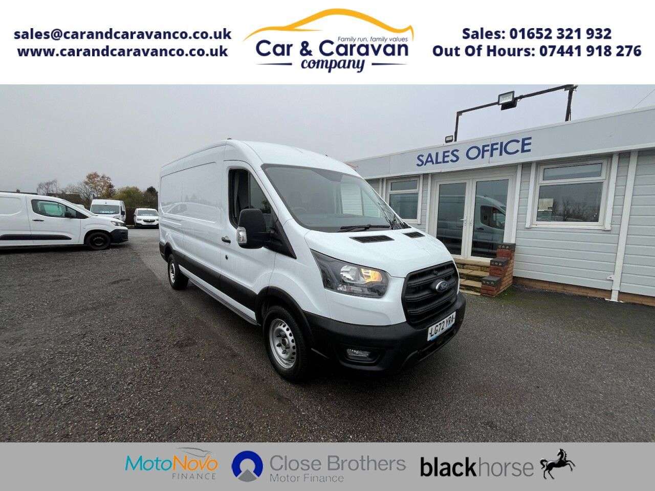 2022 FORD TRANSIT 2022 FORD TRANSIT