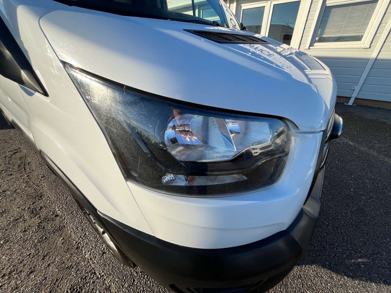 2022 FORD TRANSIT 2022 FORD TRANSIT