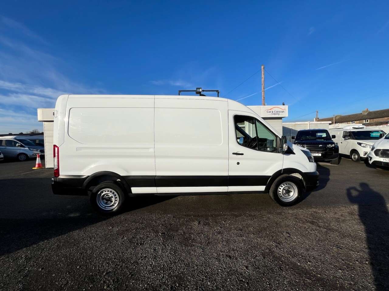 2022 FORD TRANSIT 2022 FORD TRANSIT