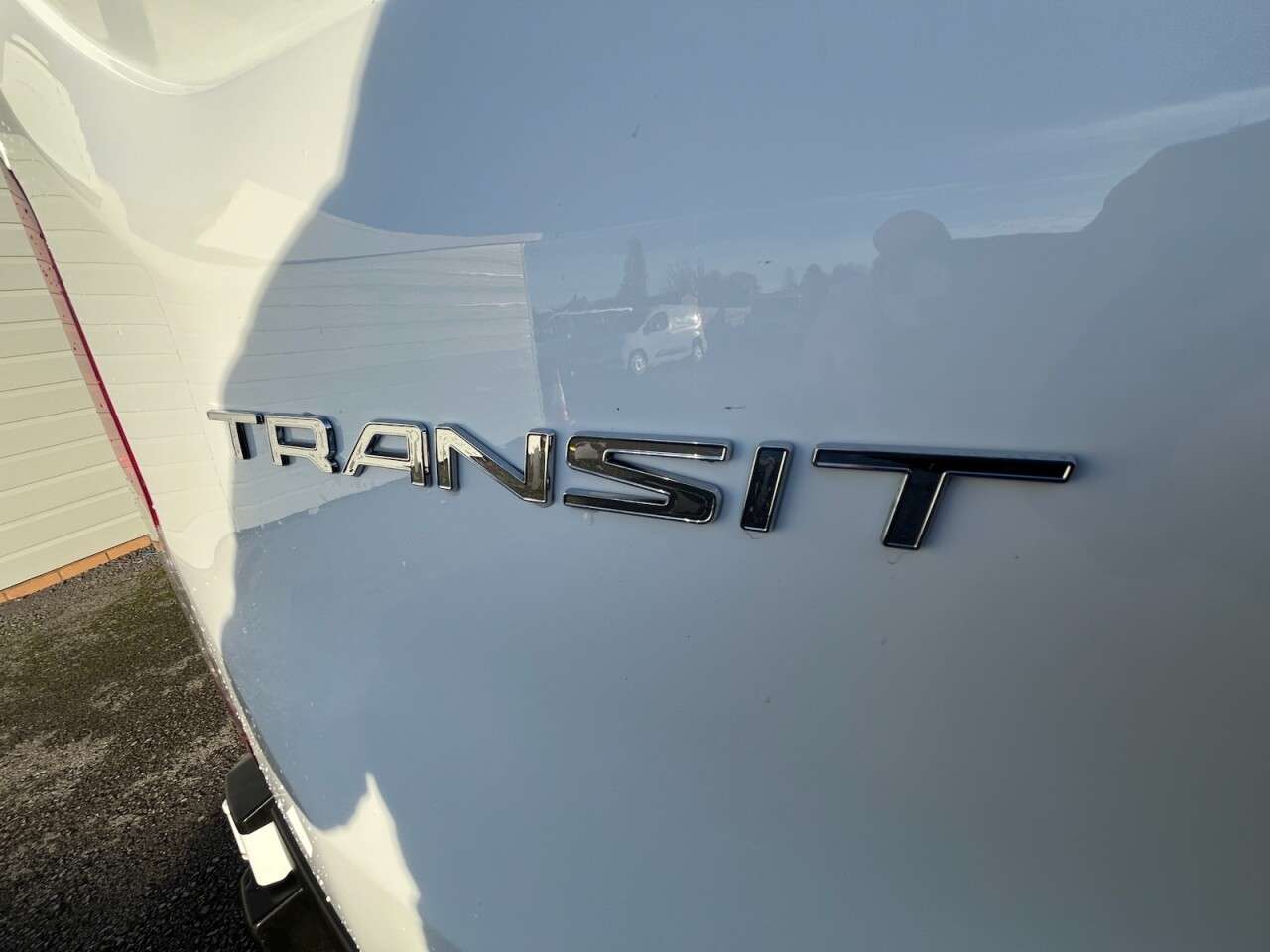 2022 FORD TRANSIT 2022 FORD TRANSIT