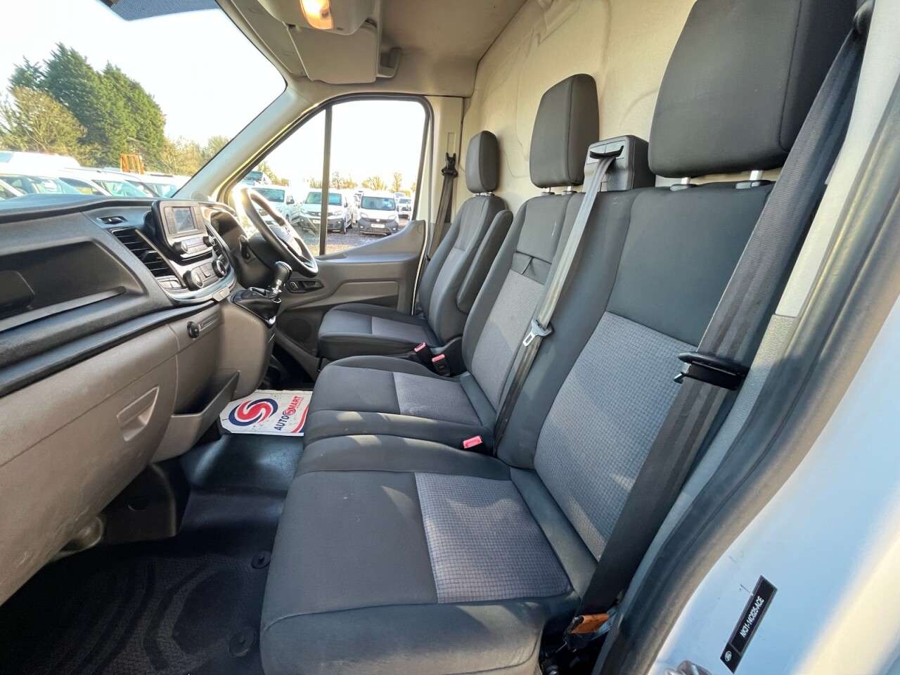 2022 FORD TRANSIT 2022 FORD TRANSIT