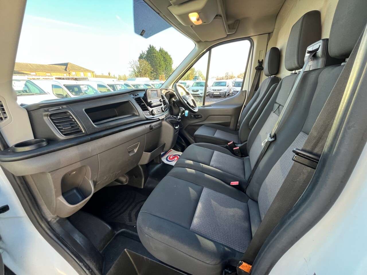 2022 FORD TRANSIT 2022 FORD TRANSIT