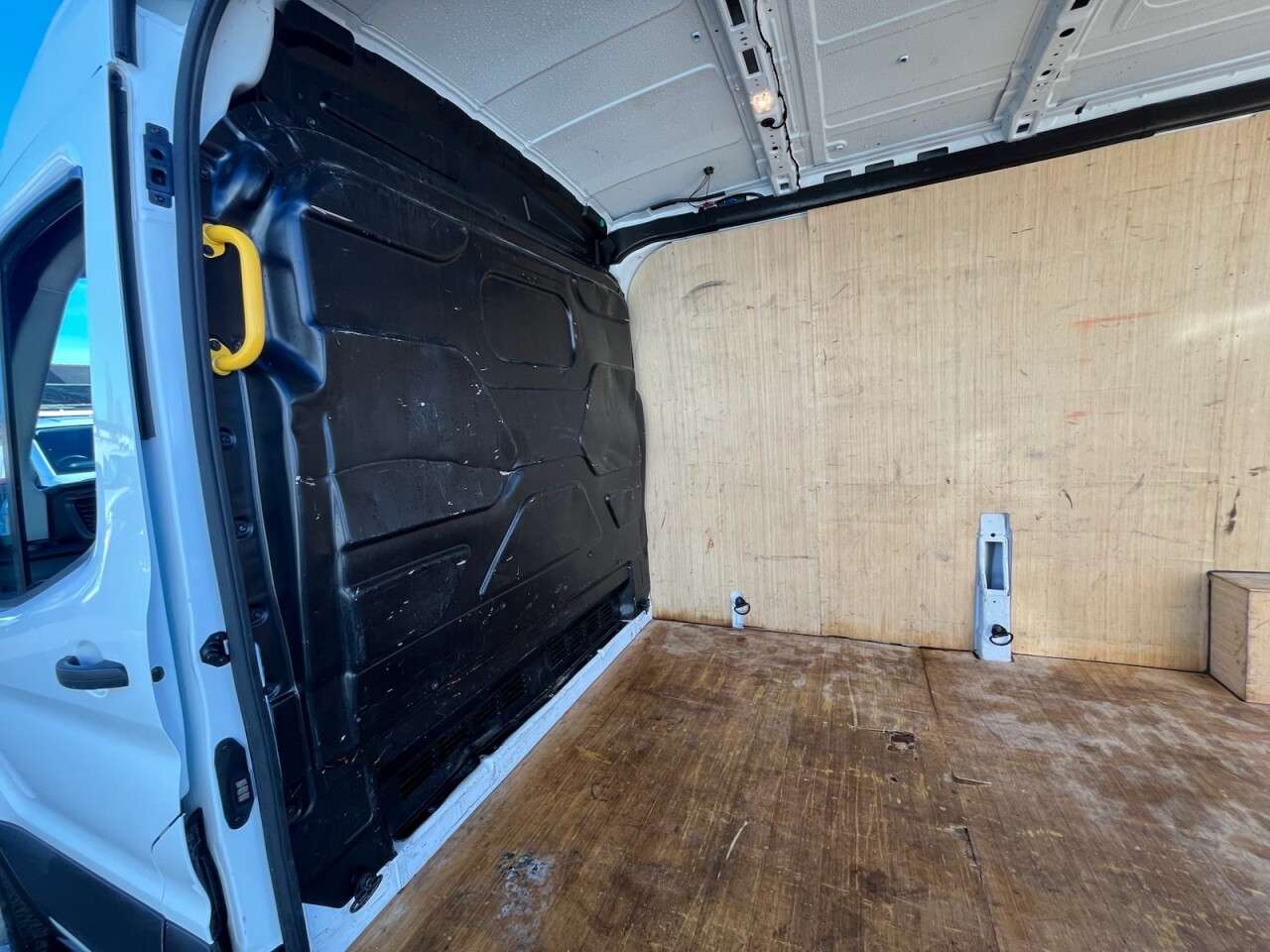 2022 FORD TRANSIT 2022 FORD TRANSIT