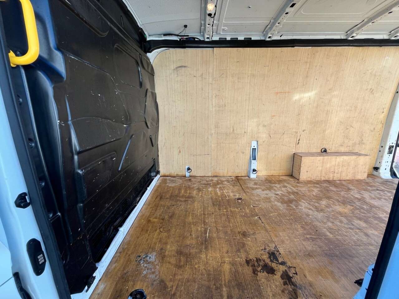 2022 FORD TRANSIT 2022 FORD TRANSIT