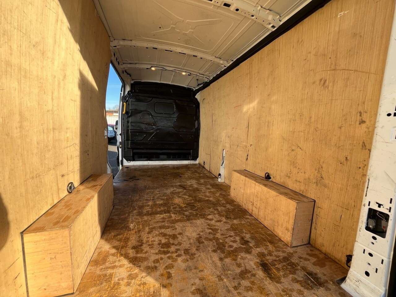 2022 FORD TRANSIT 2022 FORD TRANSIT