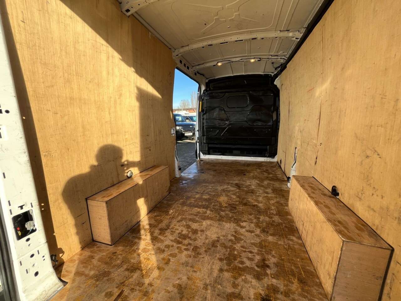 2022 FORD TRANSIT 2022 FORD TRANSIT