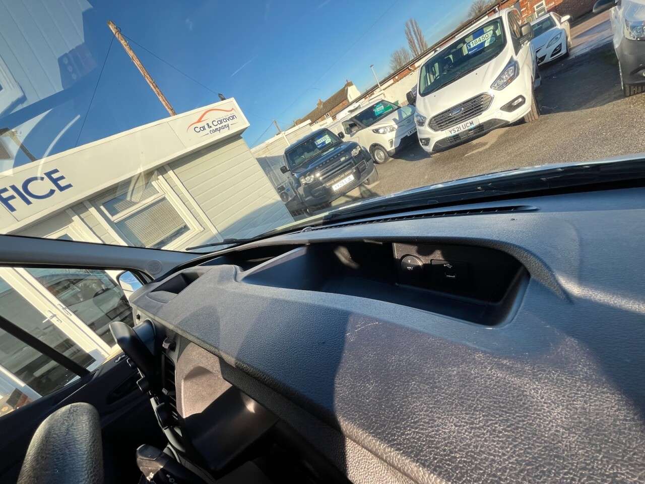 2022 FORD TRANSIT 2022 FORD TRANSIT