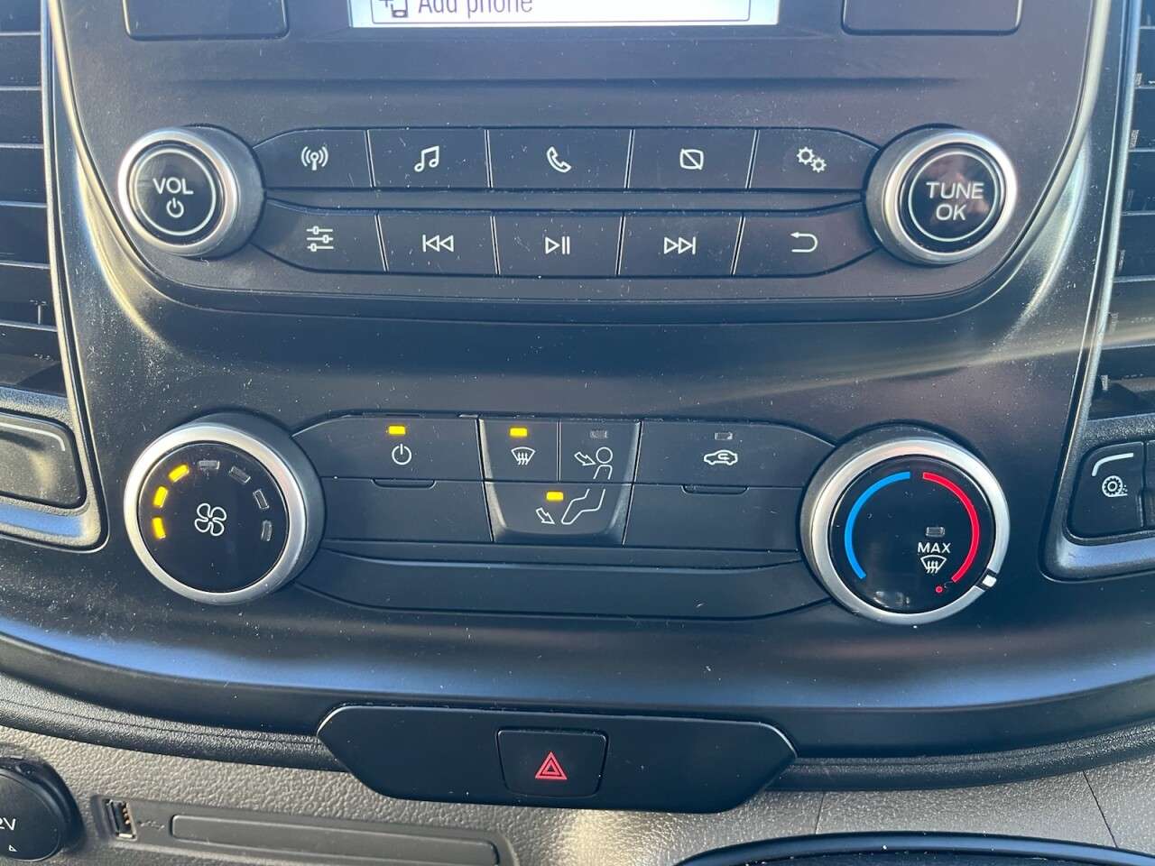 2022 FORD TRANSIT 2022 FORD TRANSIT